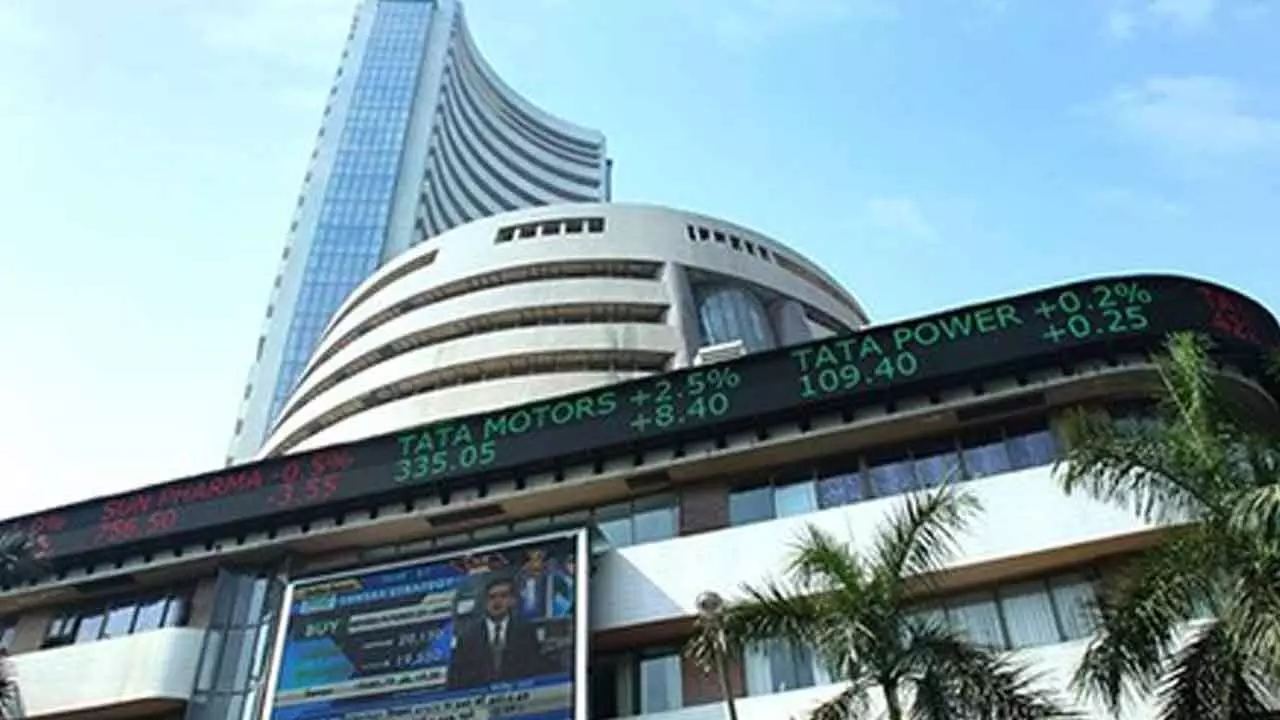 Volatile week likely ahead of key economic data