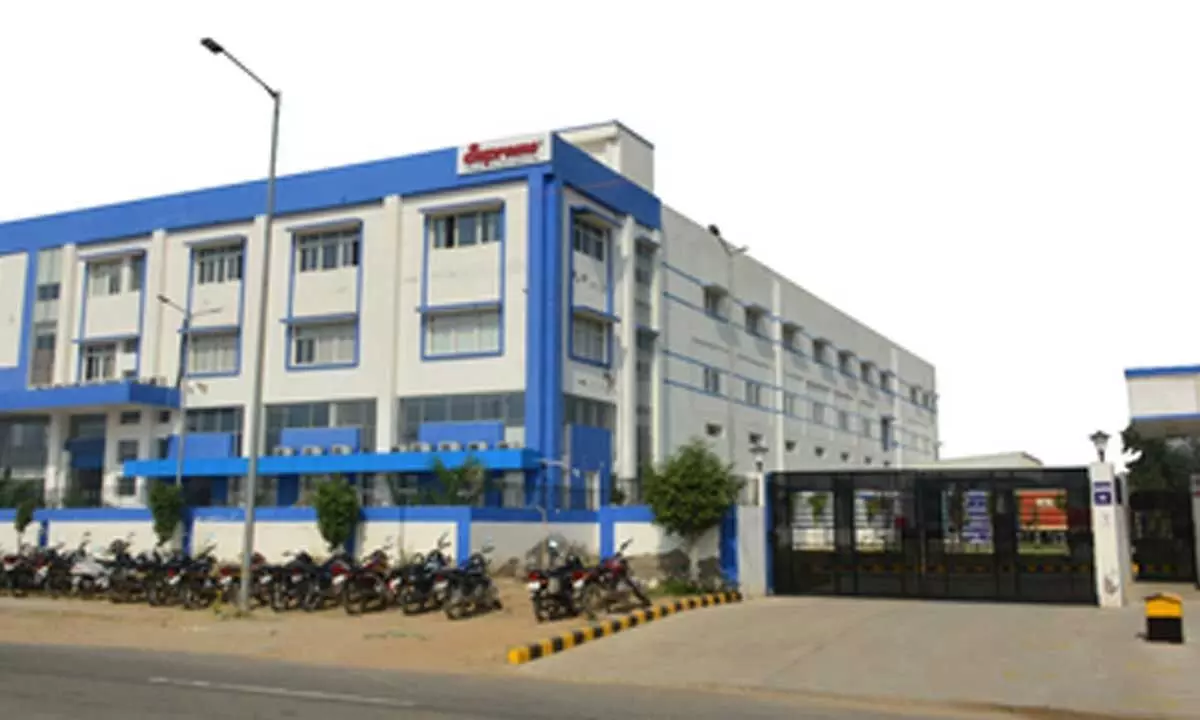 سجلت شركة سوبريم إندستريز تراجعًا يقارب 18% في صافي أرباح الربع الثالث.