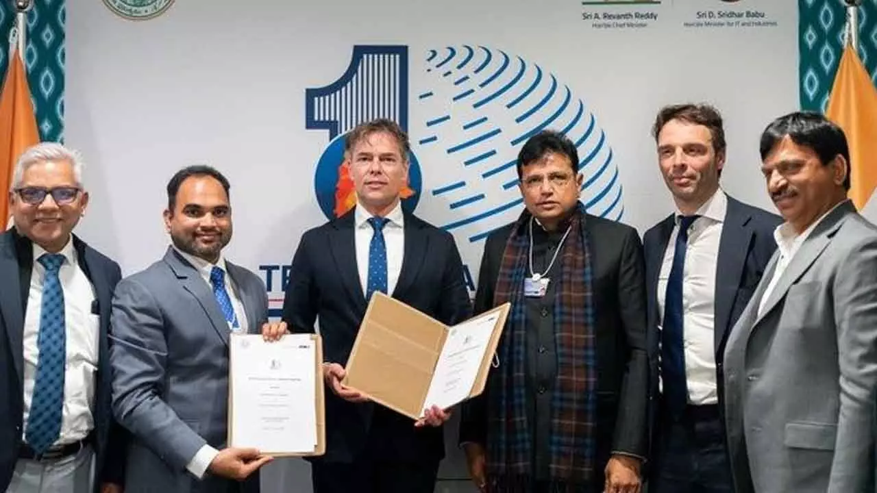 UPC Volt to set up Rs 5k-cr data centre in Future City