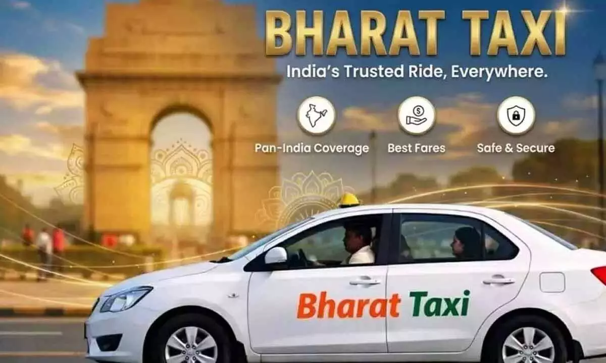 Inside a Ride with Bharat Taxi: India’s Cooperative Cab Experiment Hits the Road