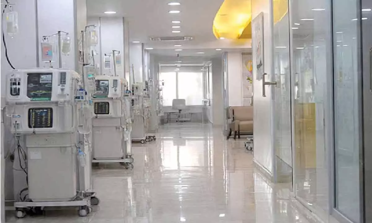 توسيع شبكة غسيل الكلى يستهدف سد فجوة الرعاية في المناطق الريفية.