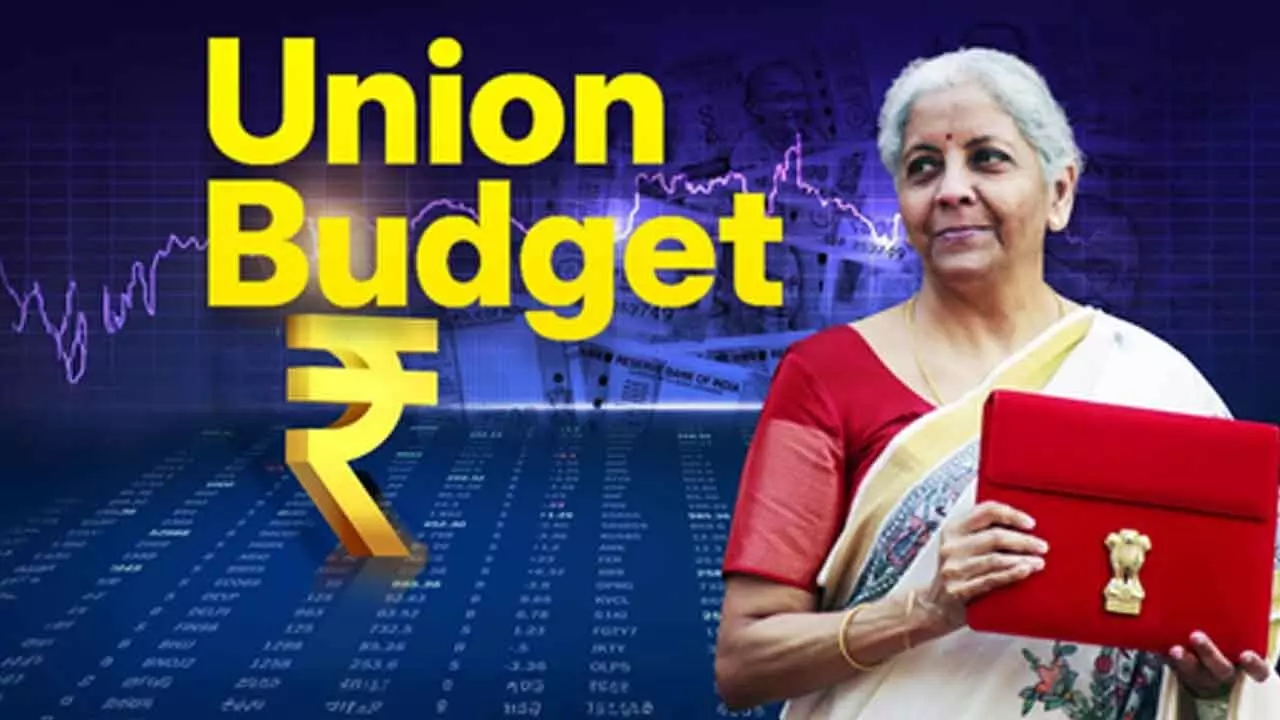 Budget evokes mixed response from Delhi traders