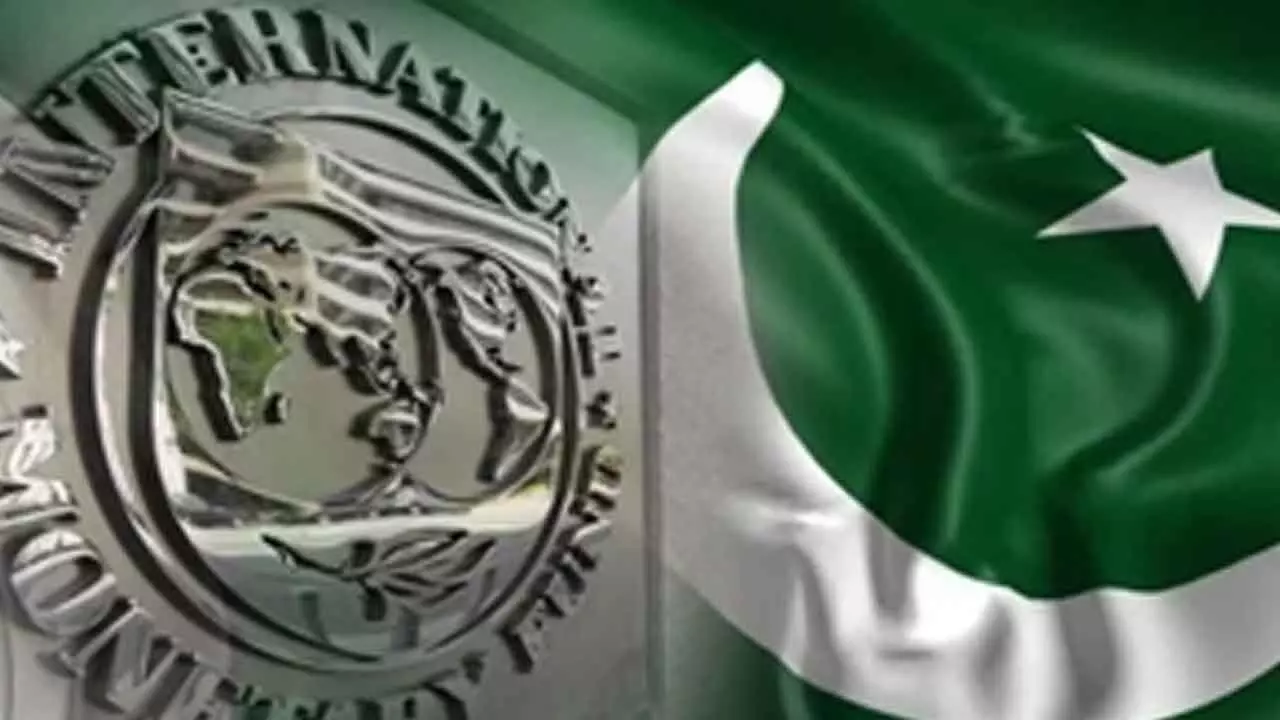 IMF lowers Pakistan’s GDP growth forecast to 3 per cent