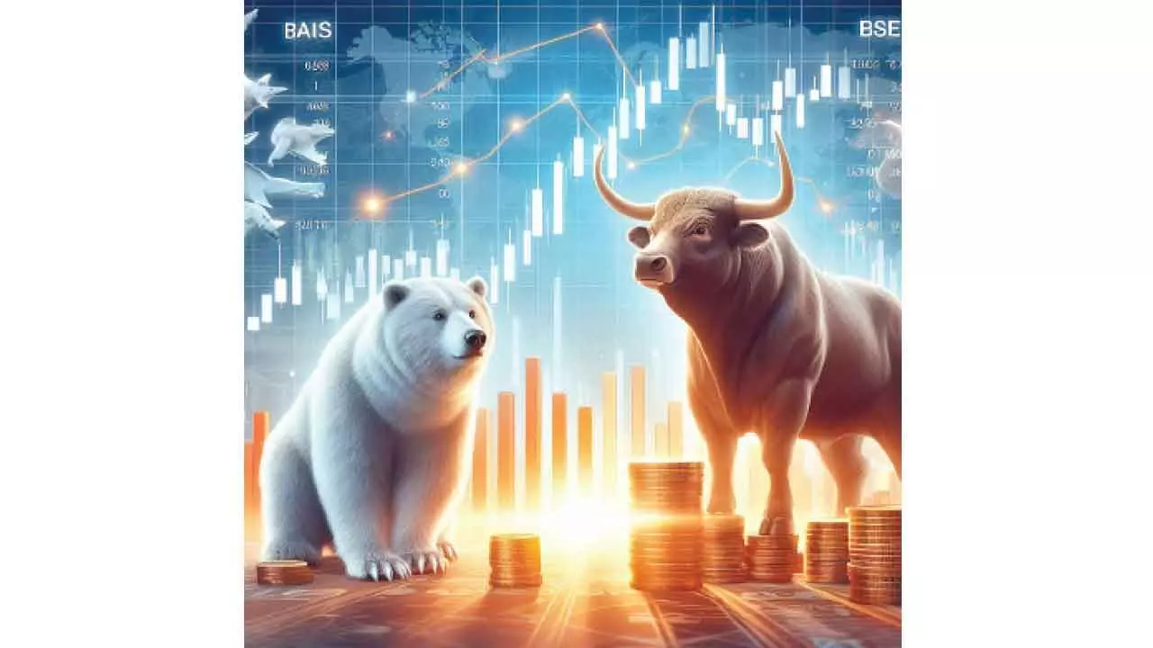 Indices advance as ITC, banks lead recovery