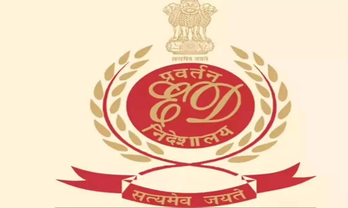 ED Explains How Mule Accounts And Crypto Networks Enabled ₹12,000 Crore Cyber Fraud