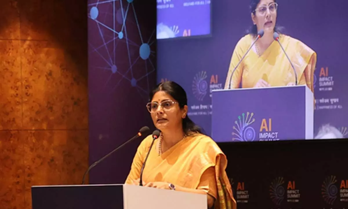 يجب قياس الذكاء الاصطناعي من خلال تأثيره على الحياة، ومعالجة عدم المساواة في مجال الصحة: أنوبريا باتيل