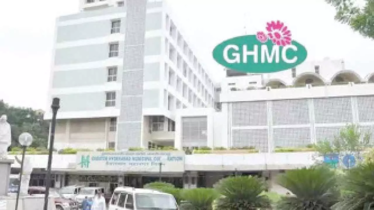 GHMC introducirá una identificación única y un código QR para cada edificio