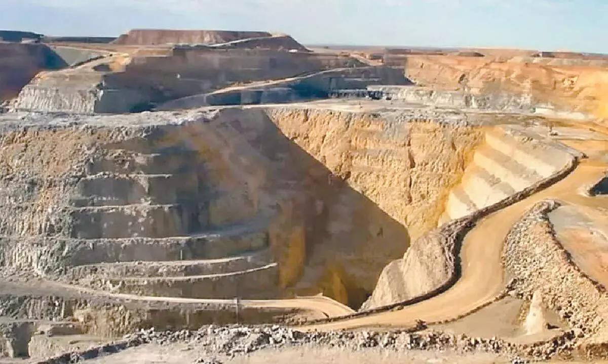 Gold deposits discovered in Mayurbhanj