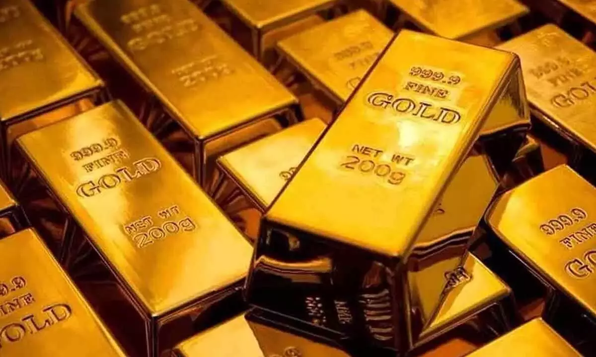 Las tasas de oro en Visakhapatnam aumentan hoy verifique las tasas el 25 de febrero de 2026