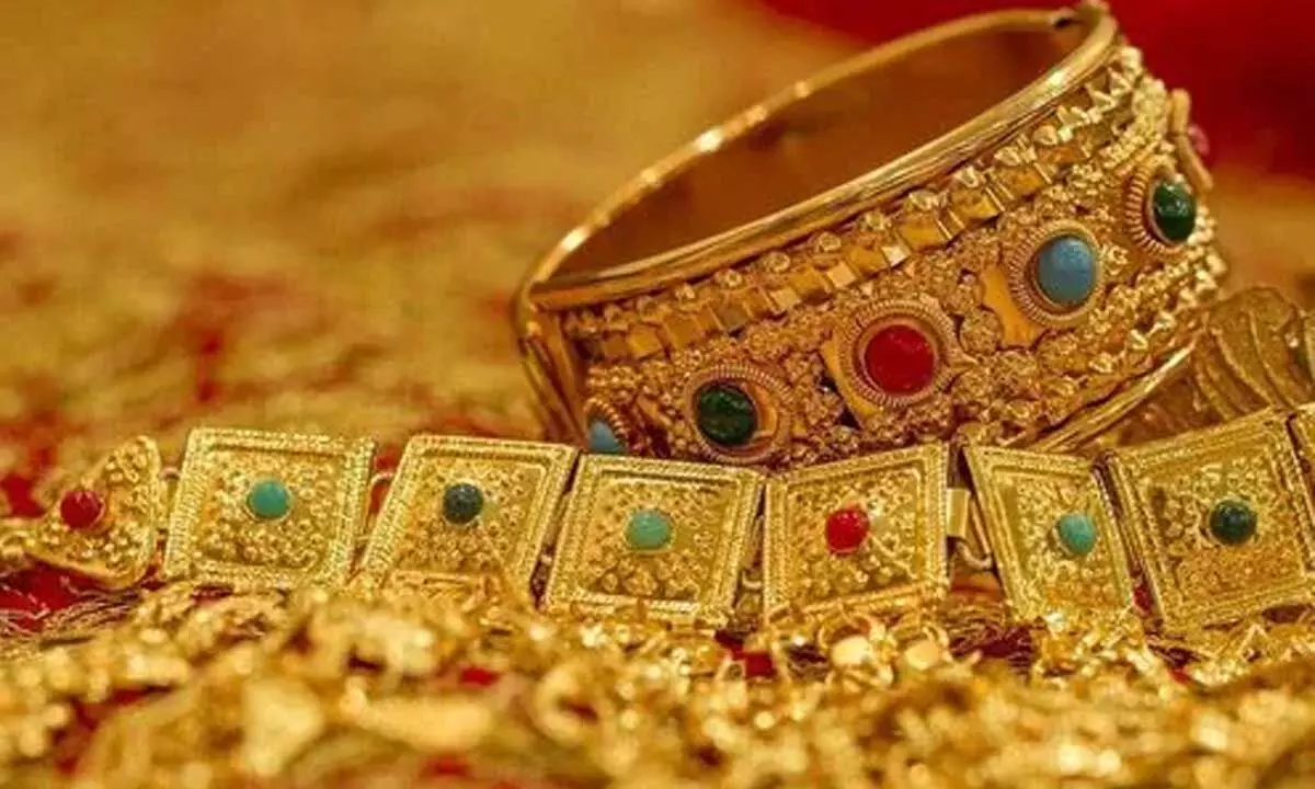 Las tasas de oro en Hyderabad aumentan hoy, verifique las tasas el 25 de febrero de 2026