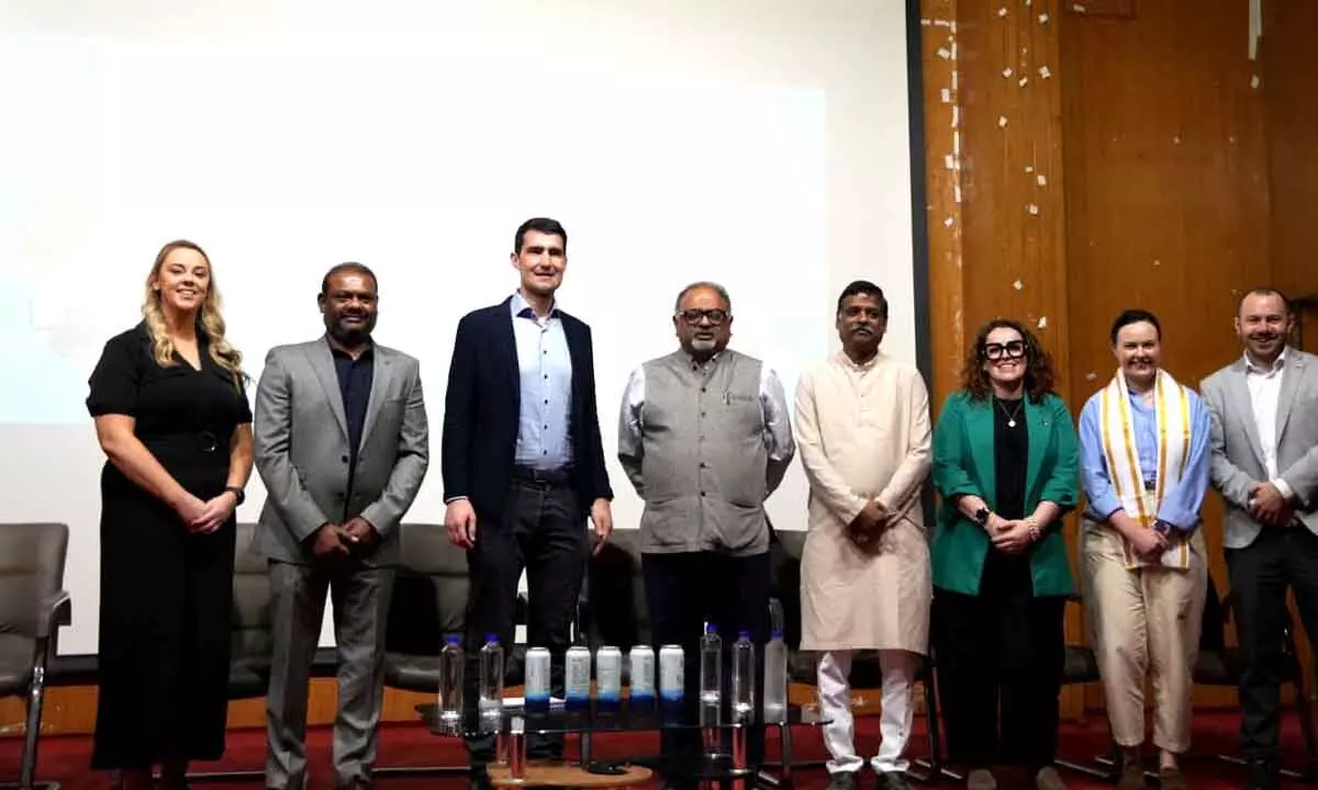 El director de horticultura de Telangana insta a los agricultores a centrarse en el cultivo de hortalizas