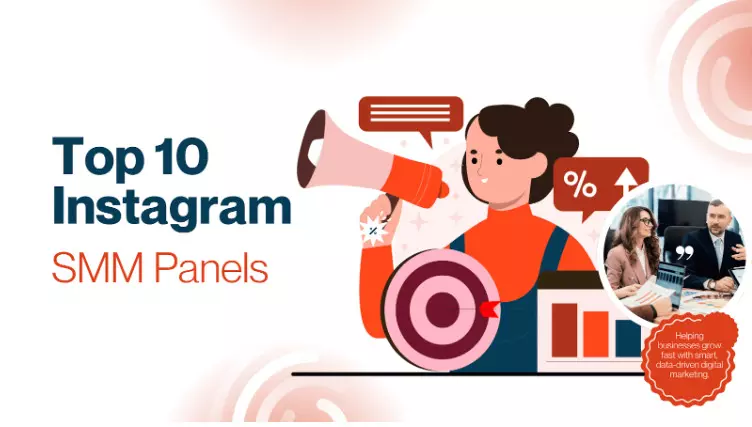 Top 10 Instagram SMM Panels in India (2026 Guide for Marketers & Agencies)