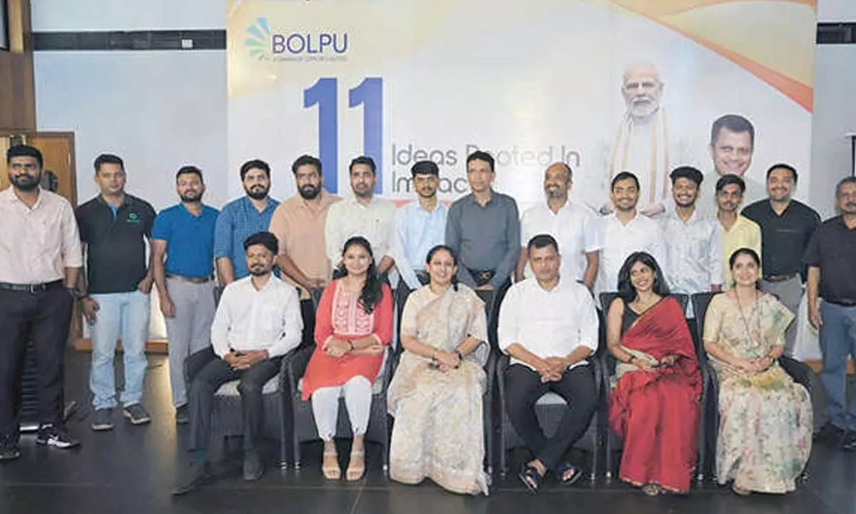 11 start-ups shortlisted under ‘Bolpu’ initiative