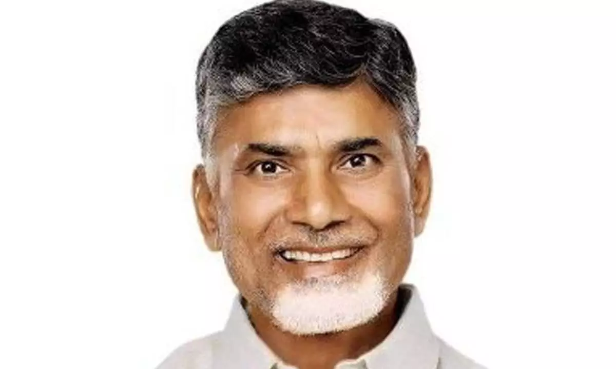 أعادت حكومة الائتلاف إحياء "العلامة التجارية أندرا": تشاندرابابو نايدو