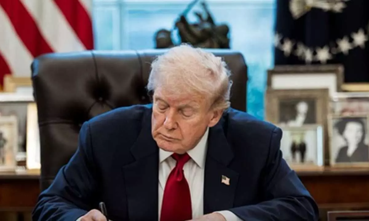 La doctrina cibernética de Trump apunta a sus rivales e impulsa los vínculos tecnológicos