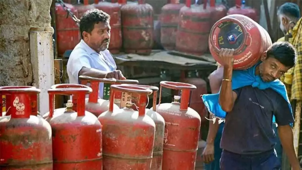 La reserva de pánico de GLP bloquea el sistema en TG