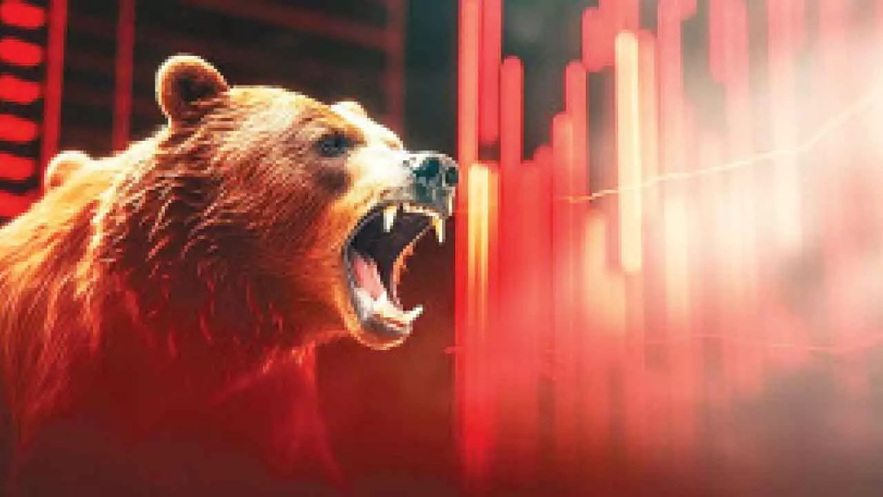 Los mercados amplían las pérdidas a medida que empeora el conflicto en Asia occidental