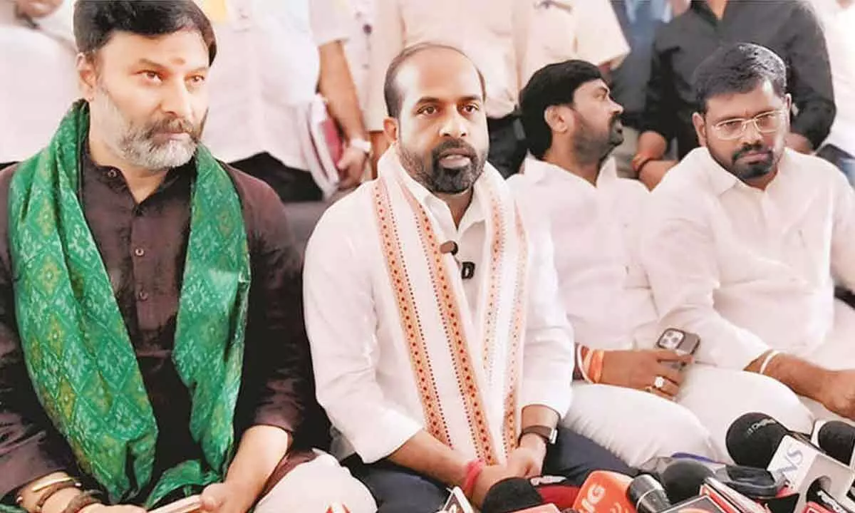 Blockchain technology to safeguard food test reports at Tirumala lab