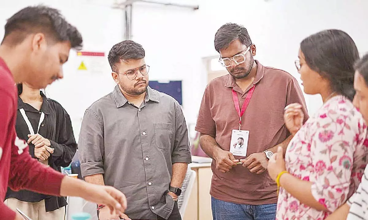 Hackathon estudiantil destaca la innovación en inteligencia artificial, ciberseguridad y tecnología financiera