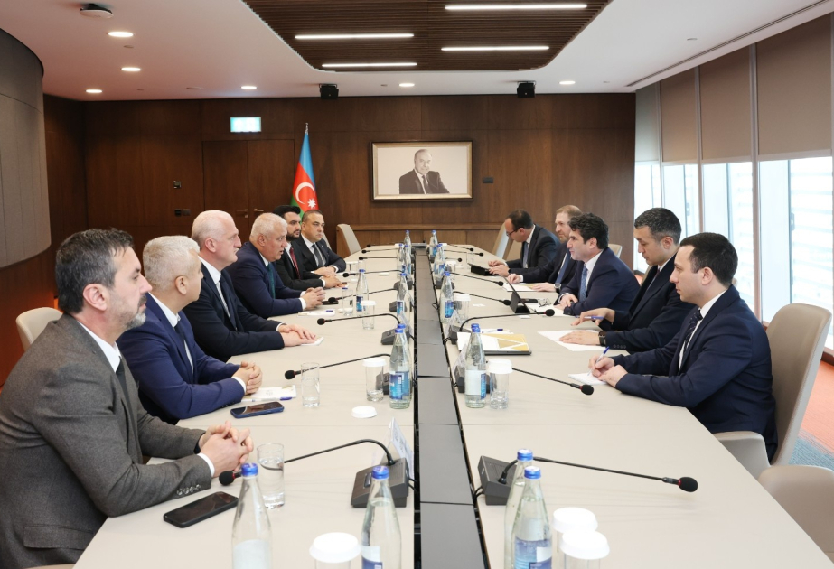 Azerbaiyán y Türkiye exploran perspectivas para ampliar la cooperación en materia de inversiones