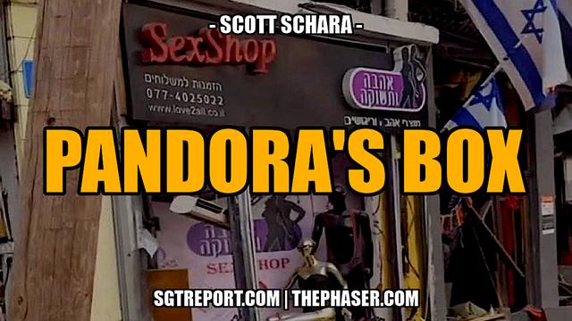 TRUMP ACABA DE ABRIR LA CAJA DE PANDORA -- Scott Schara (Video)