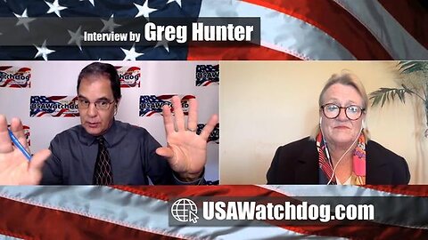 Catherine Austin Fitts: Financial Tsunami Coming Because of Programable Money (Video)