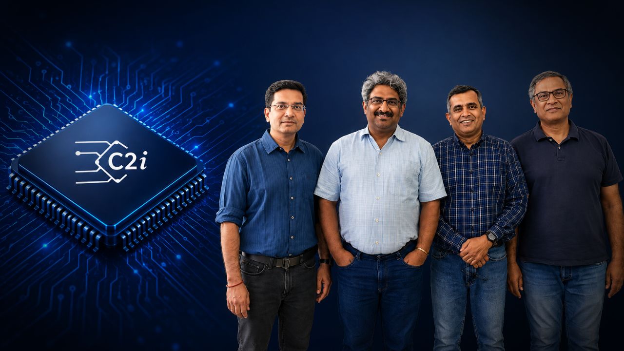 C2i Semiconductors Raises $16.7 Million After Major AI Chip Breakthrough in India