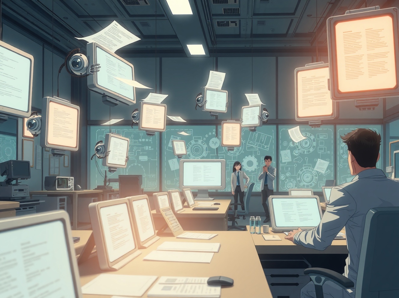 AI Agents Workplace Readiness Exposed: New Benchmark Reveals Alarming Shortcomings in Professional Skills