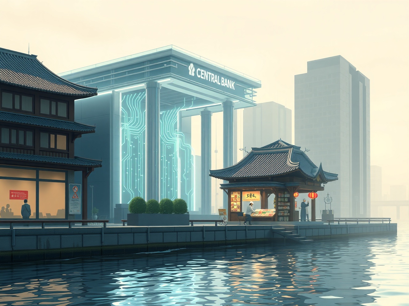 AI Digital Currency Payments Breakthrough: LG CNS and Bank of Korea Unveil Revolutionary Agentic AI System