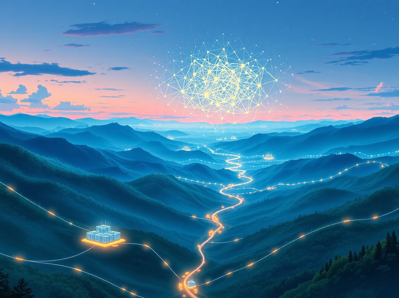 Infraestructura de IA: los asombrosos acuerdos multimillonarios que impulsan una revolución informática