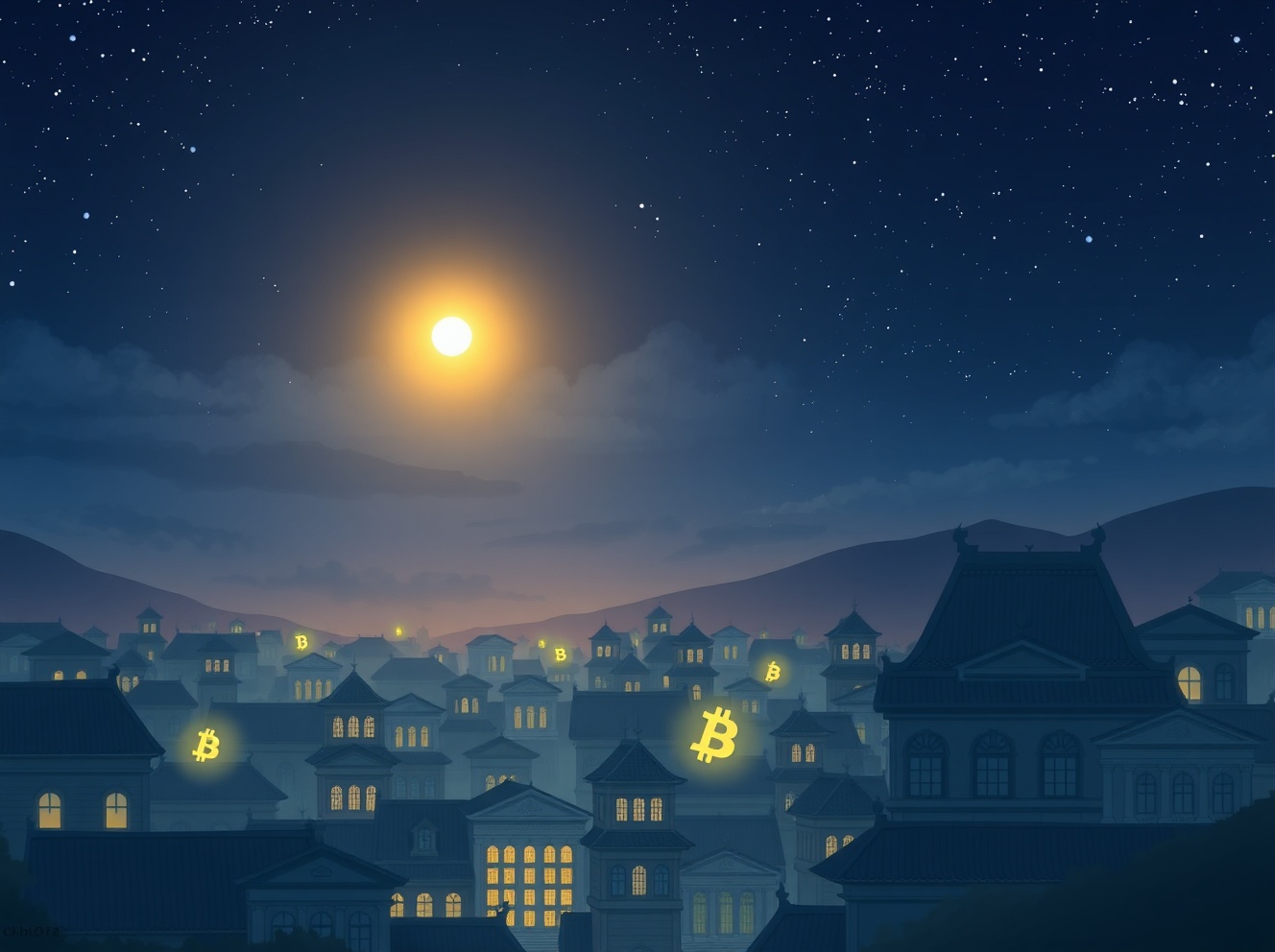 Alien Discovery Crypto Surge: Former BOE Analyst Warns of Stunning Financial Shift