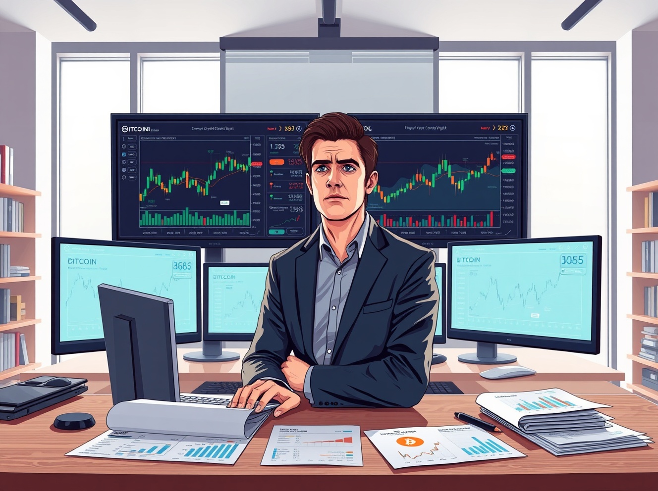 El rally de altcoins se detiene: Matrixport revela una impactante retirada de inversores minoristas en el ciclo criptográfico actual