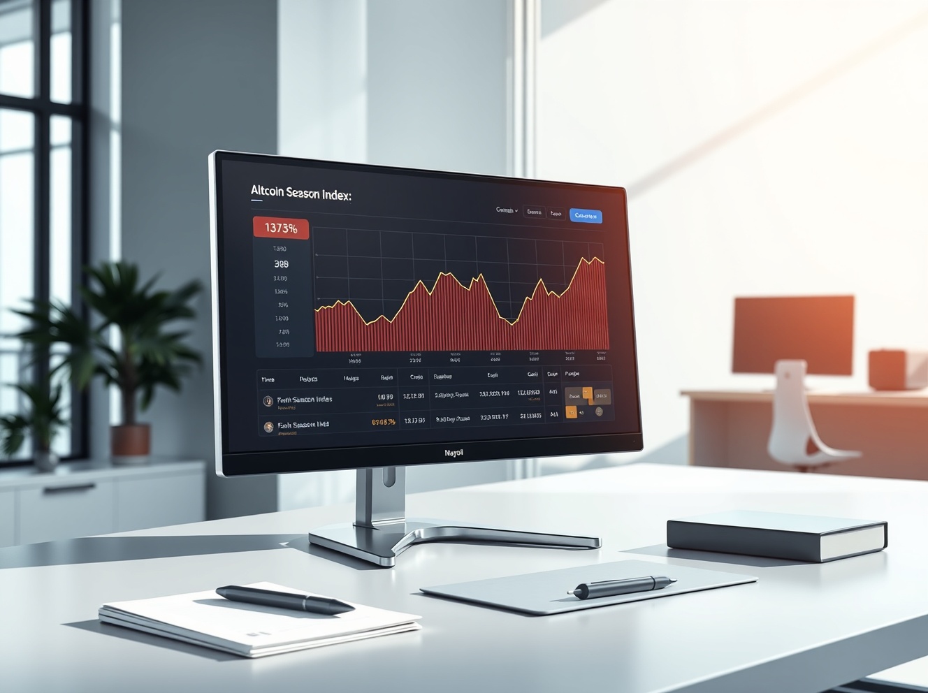 Altcoin Season Index Plummets to 29: A Stark Signal of Bitcoin’s Enduring Dominance