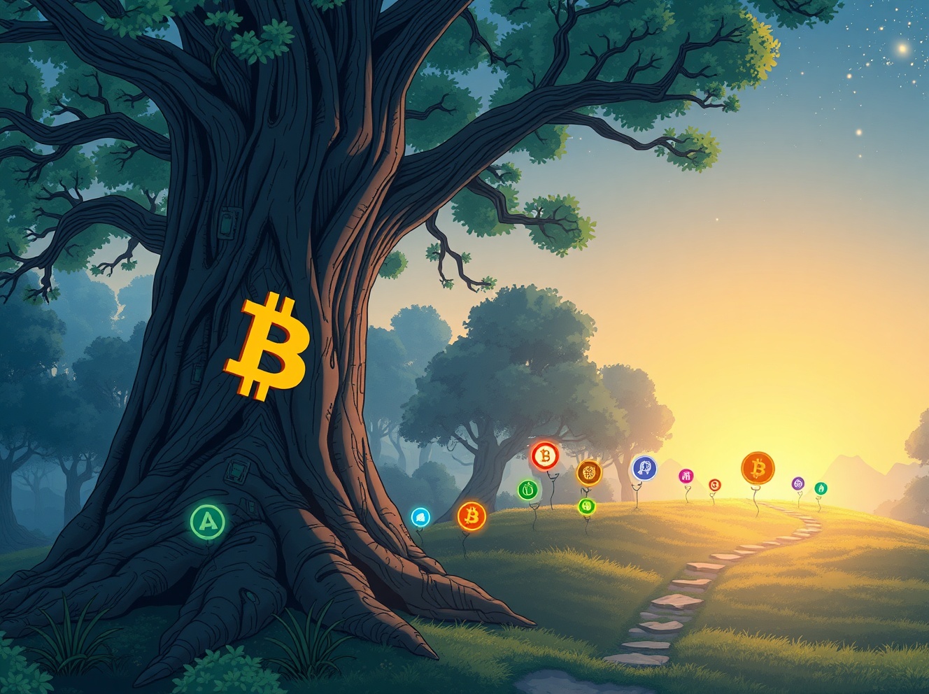 Altcoin Season Index Surges to 33, Sparking Crucial Momentum Shift in Cryptocurrency Markets