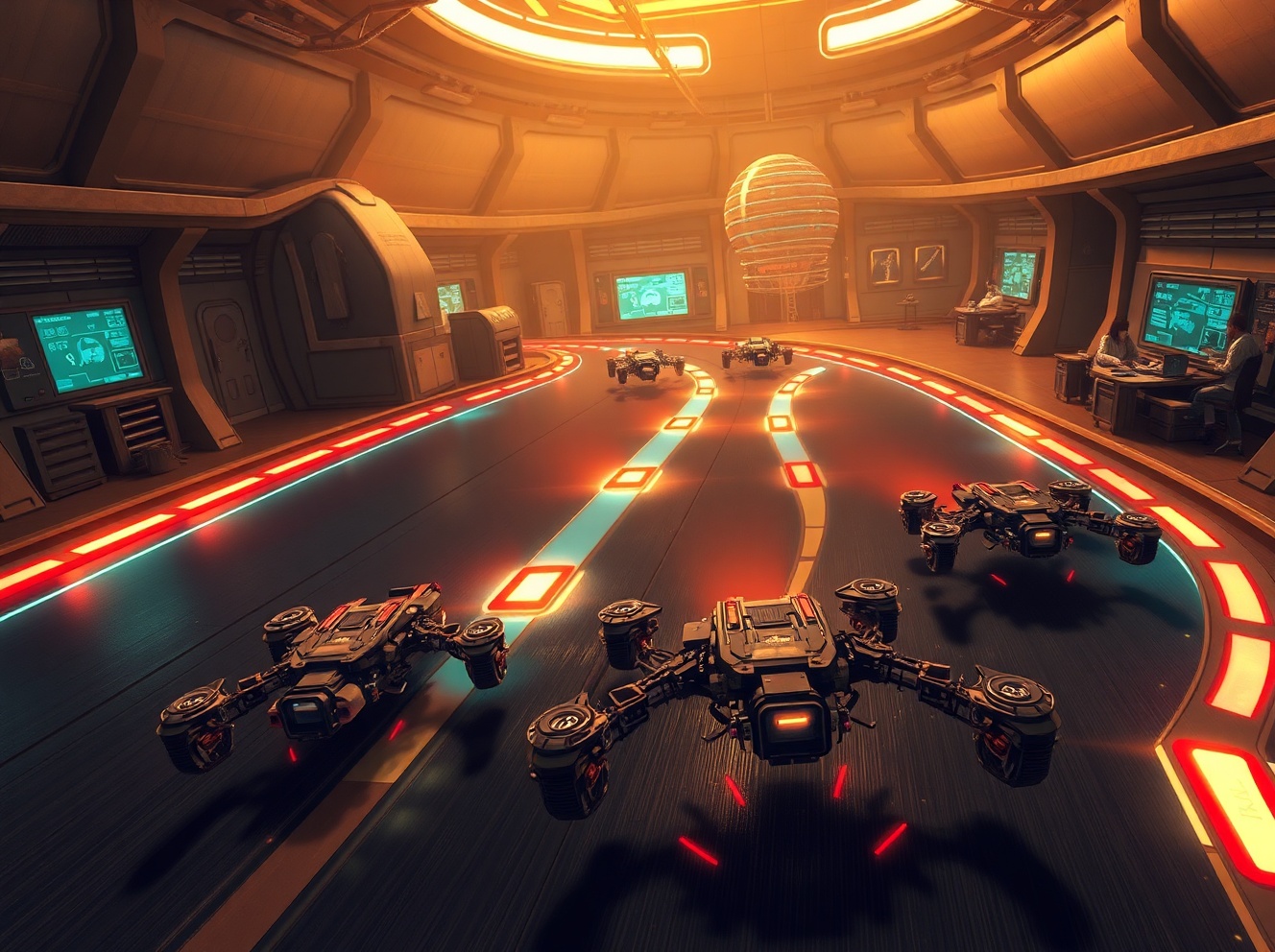 Anduril’s Revolutionary AI Grand Prix: The Genius Recruitment Contest Where Autonomous Drones Win Jobs