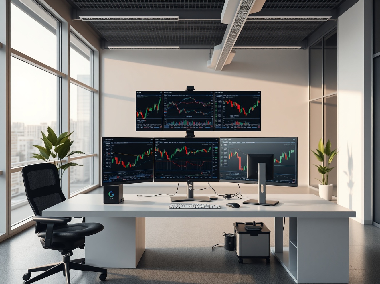 Ark Invest agrega $4,4 millones en acciones alcistas, lo que indica confianza en las plataformas de comercio de criptomonedas