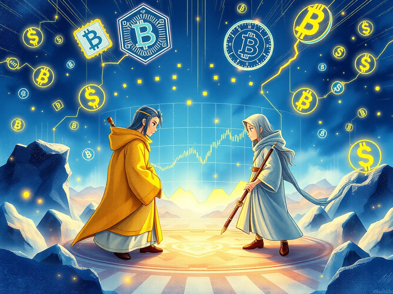 آرثر هايز يتحدى كايل ساماني بمراهنة قدرها 100 ألف دولار على سعر HYPE في نزاع مشتعل بعالم العملات المشفرة.