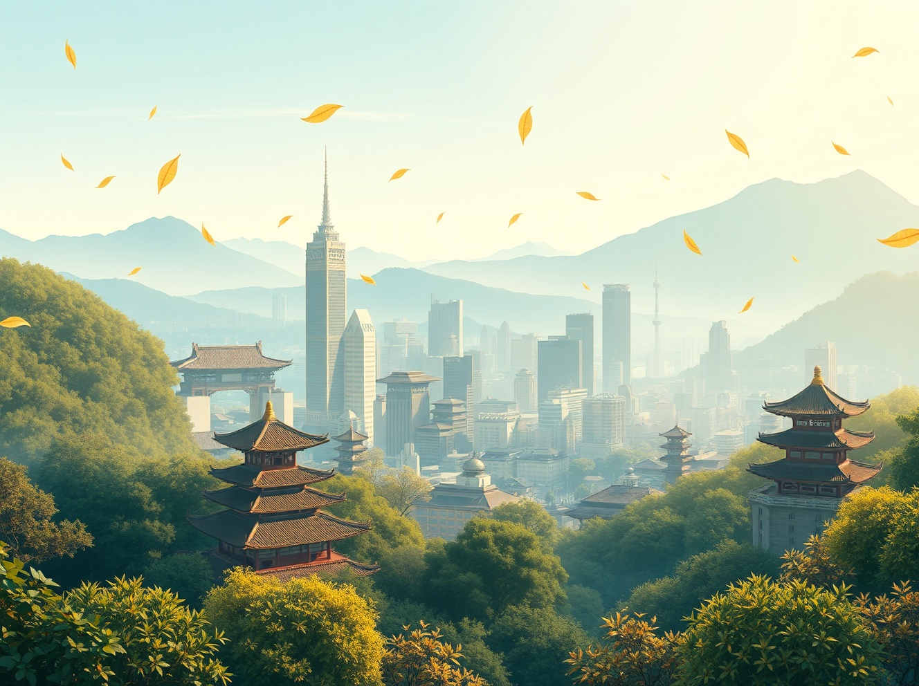 El tipo de cambio en Asia se dispara a medida que el dólar retrocede en medio de la crítica incertidumbre arancelaria de EE.UU.