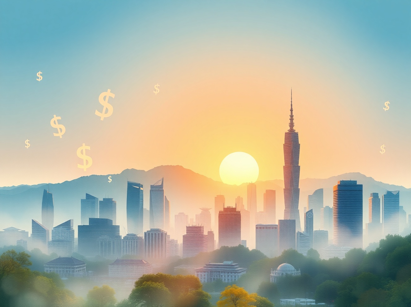 Asian Currencies Stumble as Trump’s Soothing Tariff Comments Ease Trade Fears; Australian Dollar Soars on Jobs Surge