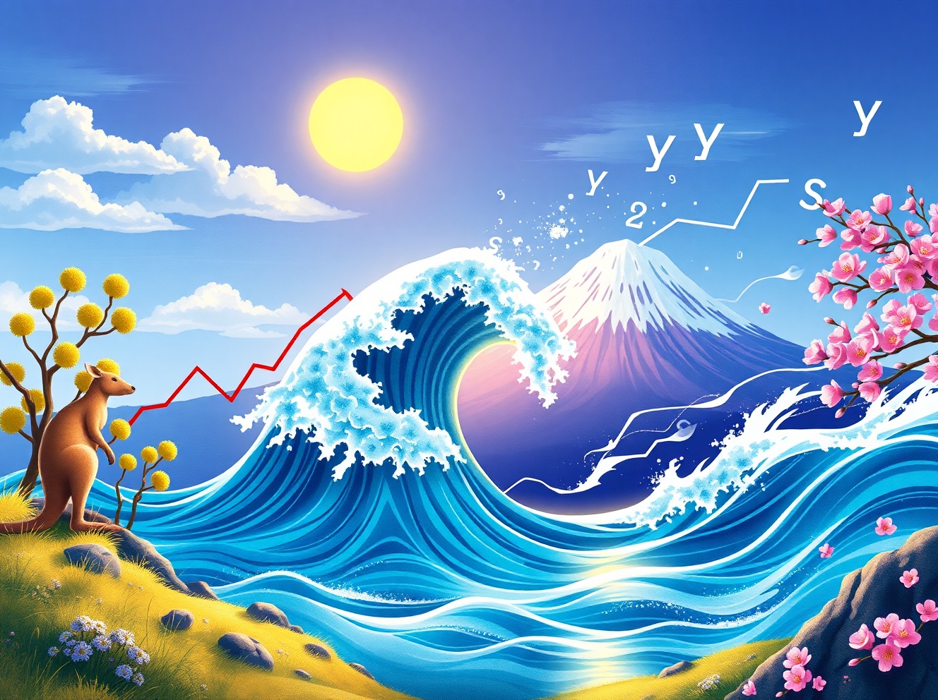 El pronóstico del AUD/JPY se dispara: el par se dispara más allá de 111,00 gracias a los abrasadores datos del IPC australiano