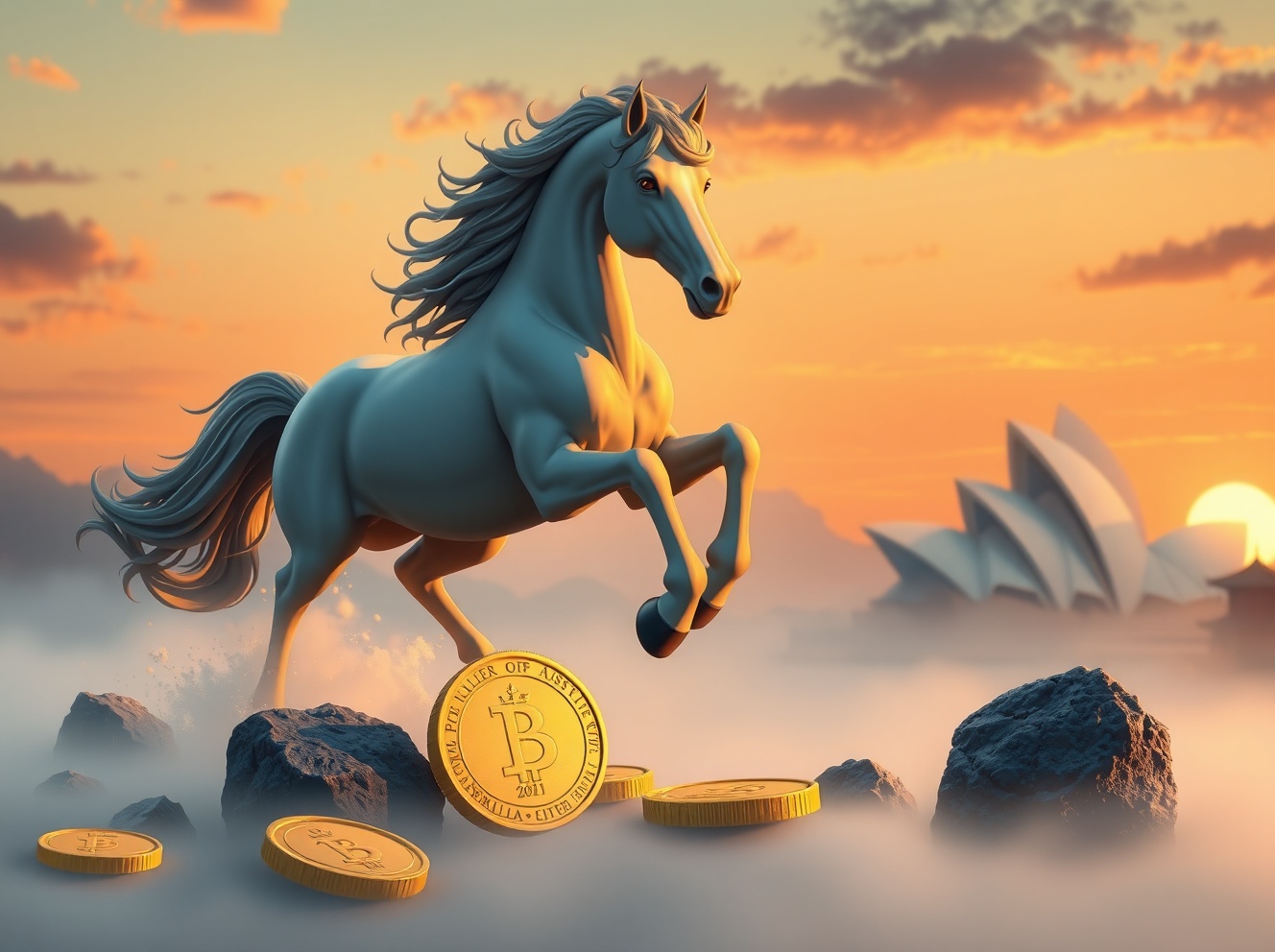 Pronóstico del AUD para 2025: La fuerza inquebrantable galopa hacia el año del caballo – Análisis de HSBC