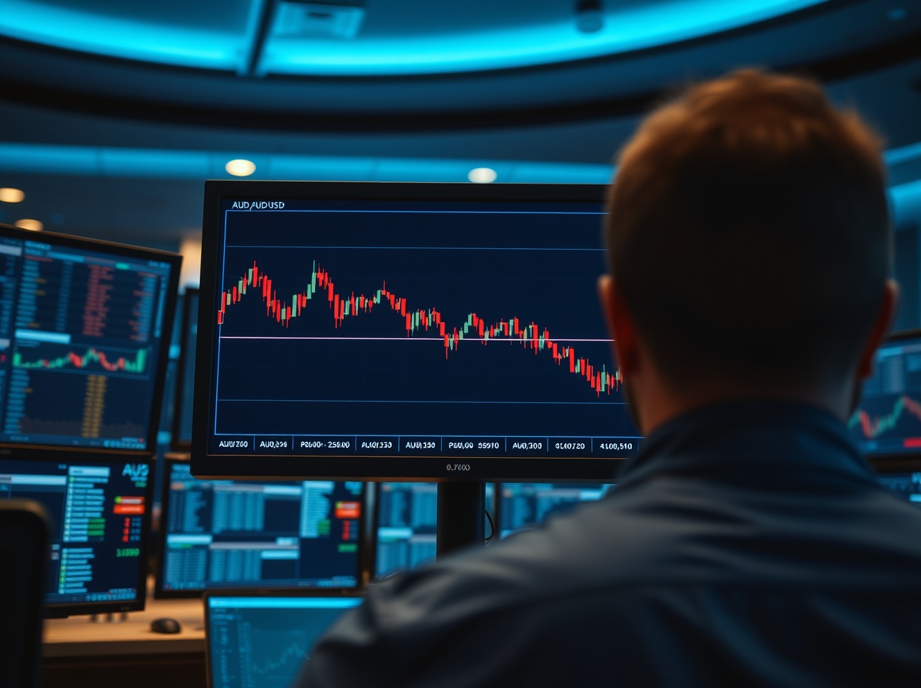 AUD/USD Under Renewed Pressure as 0.7000 Support Weakens: UOB