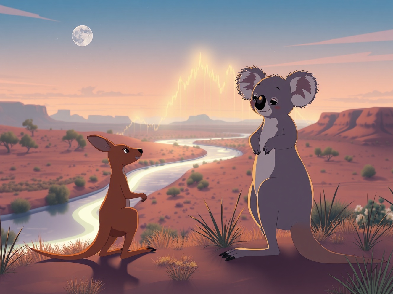 AUD/USD Breakout: Dramatic Extension Following CPI Surprise – Societe Generale Analysis