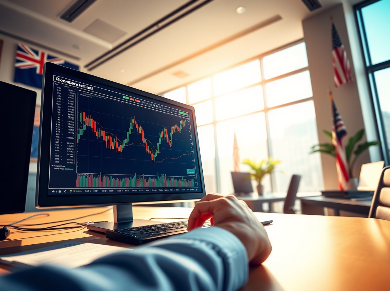 تحليل زوج دولار أسترالي/دولار AUD/USD: الإبحار في الارتداد المحفوف بالمخاطر ضمن حدود التداول الحرجة