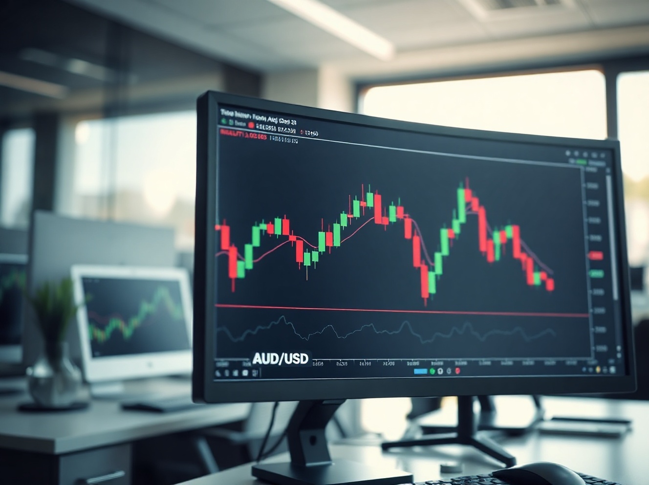 AUD/USD Faces Persistent Downside Risk: UOB Analysis Signals Caution