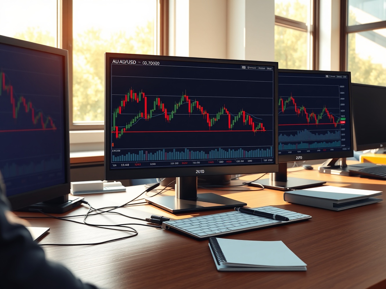 Pronóstico AUD/USD: Se avecina una ruptura crítica de la EMA 200 mientras los bajistas dominan cerca de 0.7000