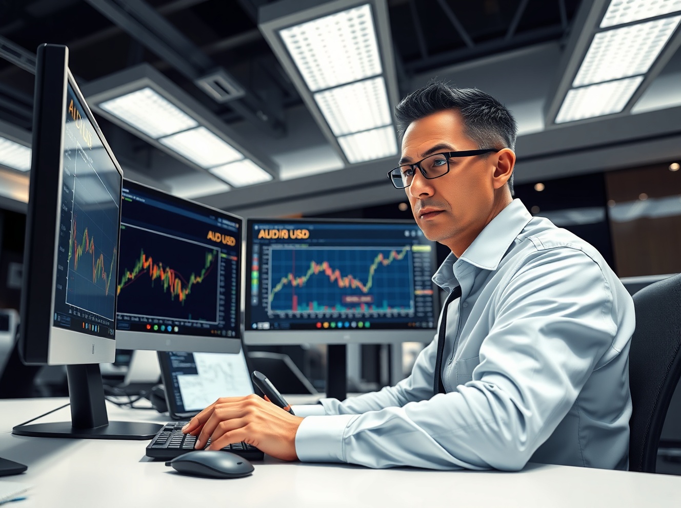 توقعات زوج دولار أسترالي/دولار AUD/USD: الزخم الصعودي يستهدف 0.7150 حيث يغذي موقف بنك الاحتياطي الأسترالي المتشدد التوقعات المتفائلة