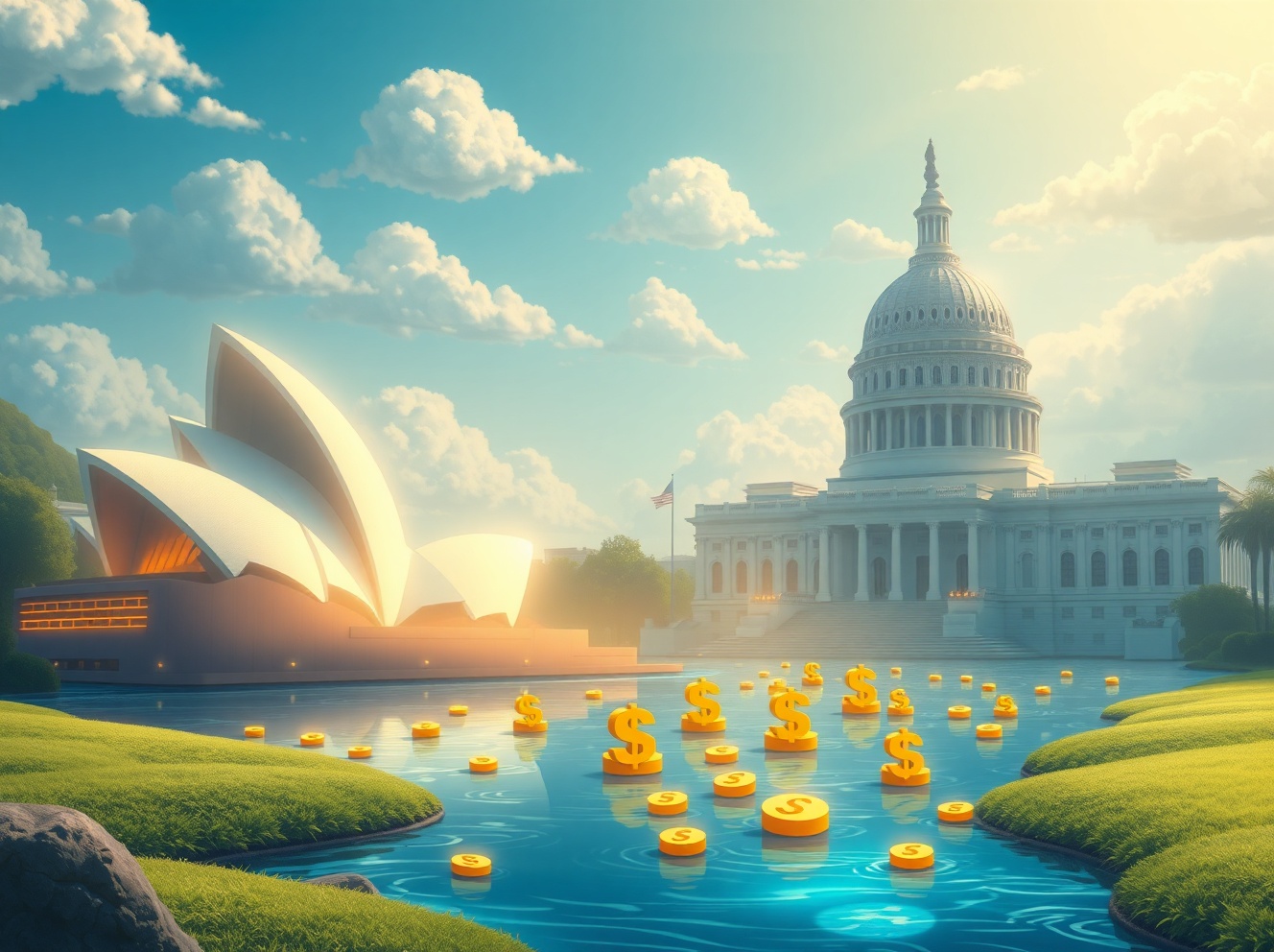 AUD/USD Forecast Soars to 0.73 as RBA’s Bold Policy Divergence from Fed Creates Currency Surge