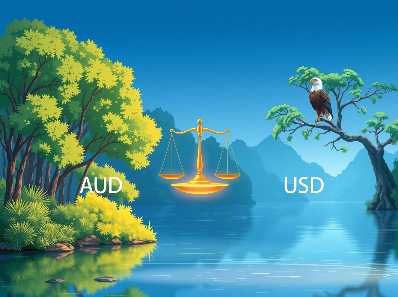 AUD/USD desafía la gravedad: se mantiene firme mientras el dólar estadounidense retrocede a pesar de los obstinados datos del PPI