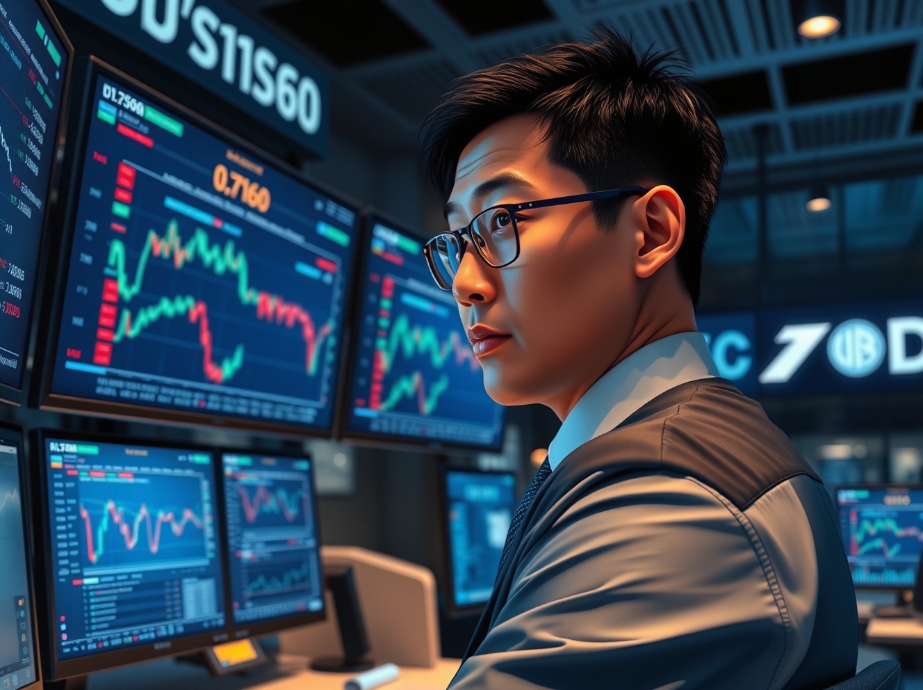AUD/USD Holds Steady at 0.7160 as Critical Hormuz Tensions Threaten Aussie Dollar Rally